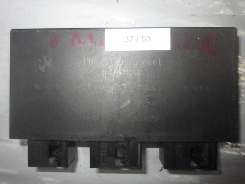 37-53 Centralina Sensori Parcheggio Bmw 66.21-6 942 677 66.216942677     BMW GENERICA VARIE