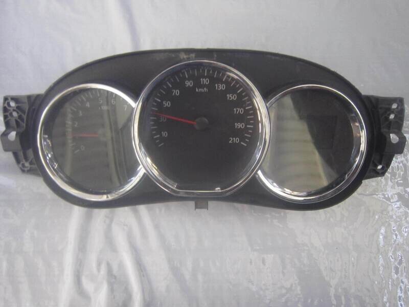 40-394 Quadro Strumenti / Contachilometri Johnson Controls 248106459R       DACIA Benzina SANDERO
