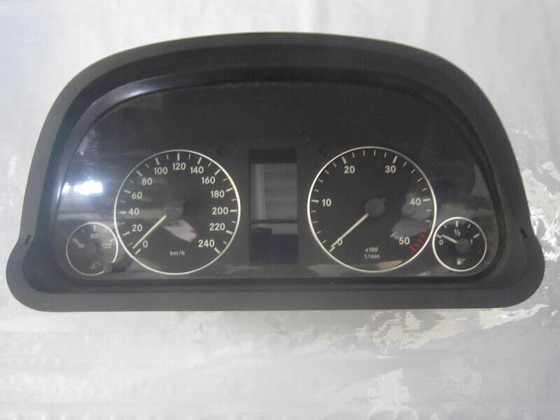 40-397 Quadro Strumenti / Contachilometri Bosch A 169 540 53 47 A1695405347 A 169 540 36 11 A 169 442 00 21   MERCEDES DIESEL CLASSE A