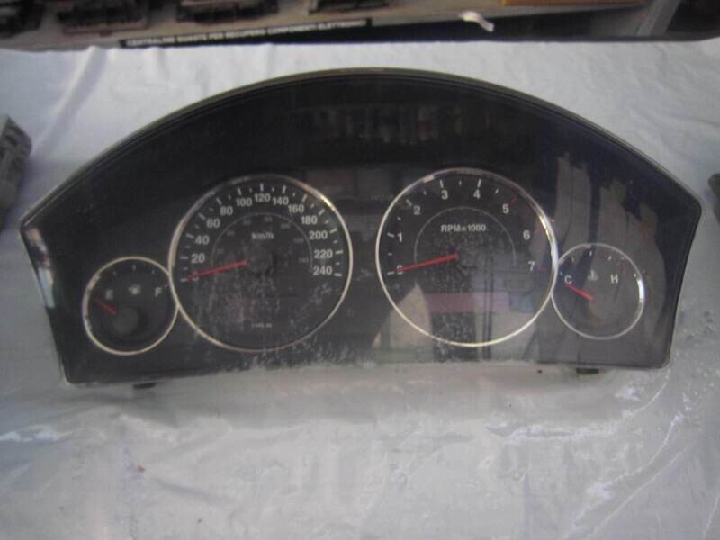 40-400 Quadro Strumenti / Contachilometri Chrysler CR-0032-107-K0 CR0032107K0 56050226AL    JEEP Diesel GRAND CHEROKEE
