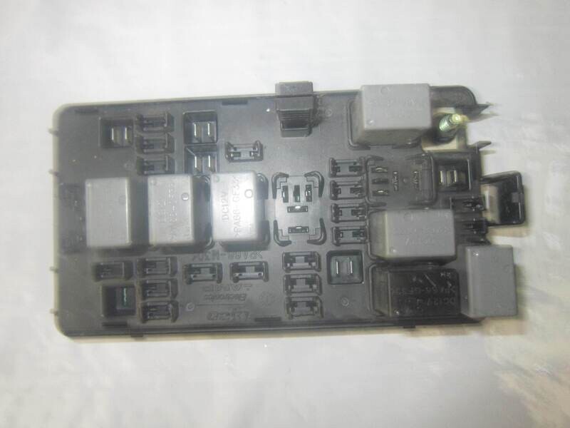 60-188 Scatola Fusibili Tyco Eletronics 96428357       CHEVROLET Benzina MATIZ
