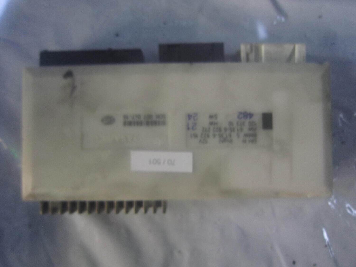 70-501 Centralina Modulo Confort Hella KG 61.35-6 922 151 61.356922151 61.35-6 922 272 5DK007047-19   BMW Generica SERIE 5