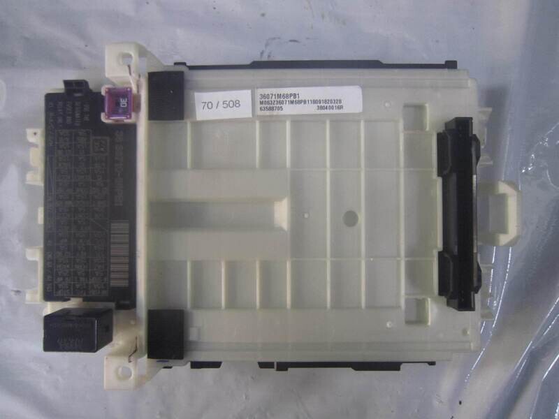 70-508 Modulo di Controllo Suzuki 36071M68PB1   63588705 38040016R   SUZUKI BALENO