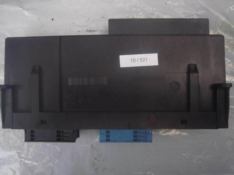 70-521 Centralina Modulo Confort Lear 532306D04   61356983304     BMW GENERICA SERIE 1