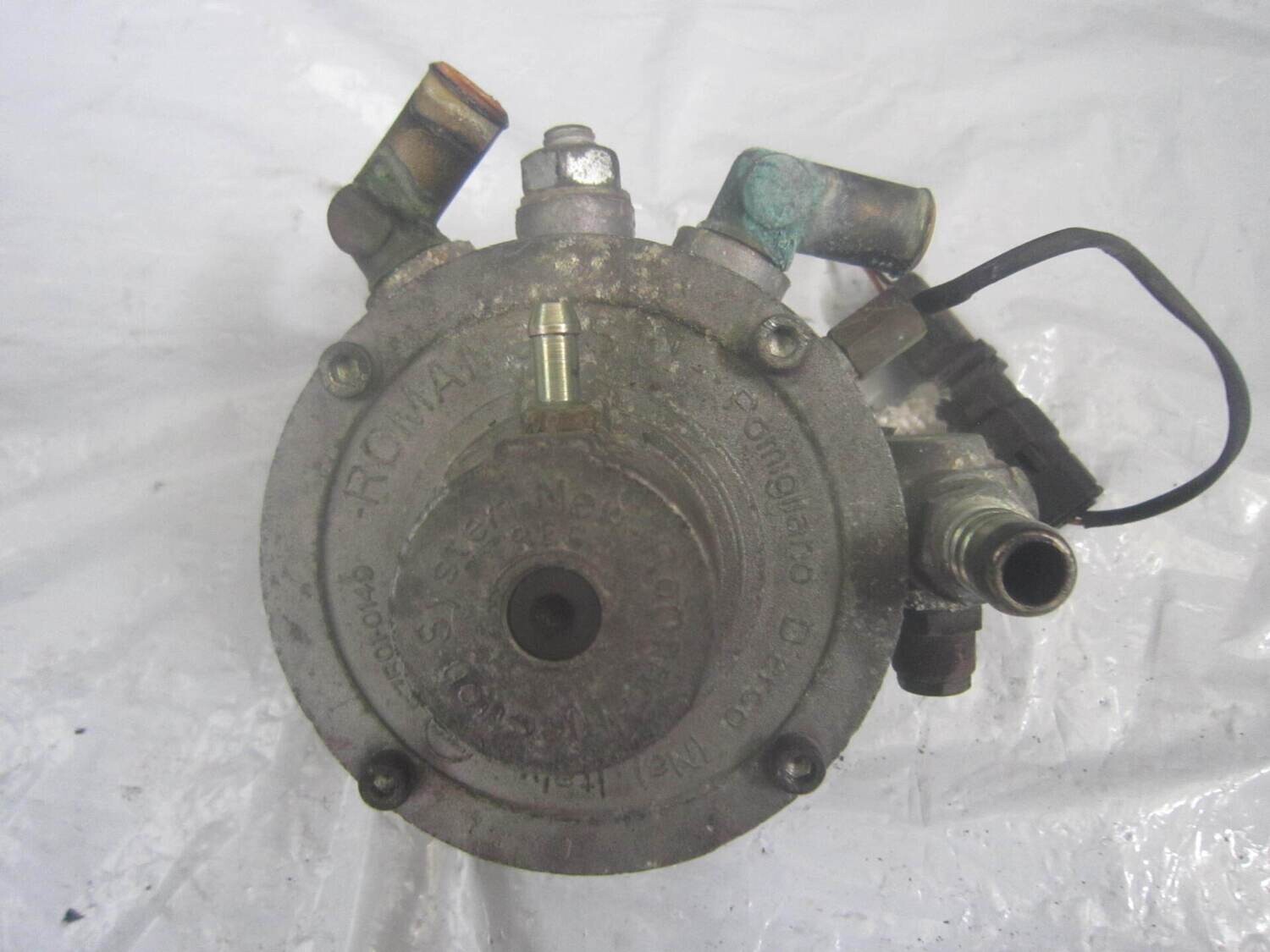 90-576 Riduttore Di Pressione Gpl Romano Autogas 9 272 873 9272873      BENZINA / GPL