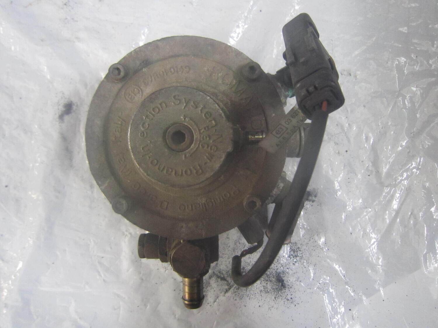90-581 Riduttore Di Pressione Gpl Romano Autogas 67R01-0149 67R010149      BENZINA / GPL