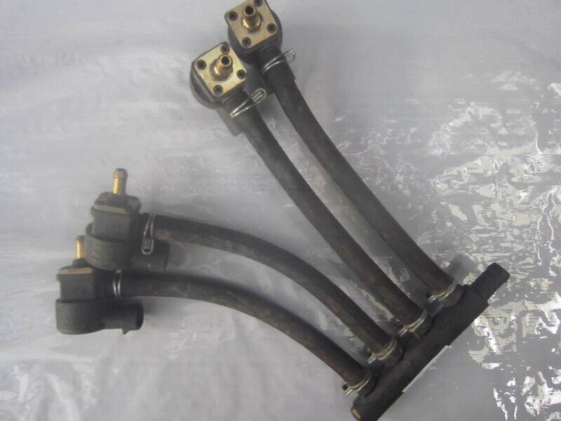 90-586 Rampa Iniettori Gpl Romano Autogas REIN/04 REIN04 110R0000016     BENZINA / GPL