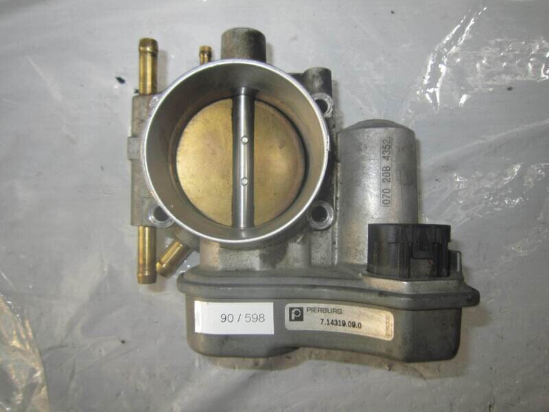 90-598 Corpo Farfallato Pierburg 7.14319.09.0   070 20B 4352    OPEL Benzina VARIE