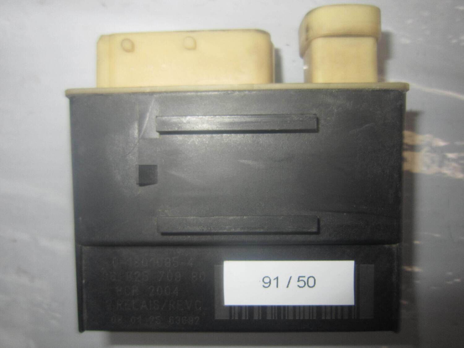 91-50 Rele' Candeletta Citroen / Peugeot 96 625 708 80 9662570880     CITROEN / PEUGEOT Diesel VARIE