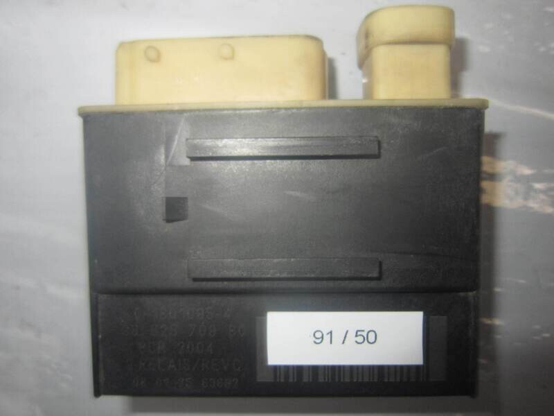 91-50 Rele' Candeletta Citroen / Peugeot 96 625 708 80 9662570880     CITROEN / PEUGEOT Diesel VARIE