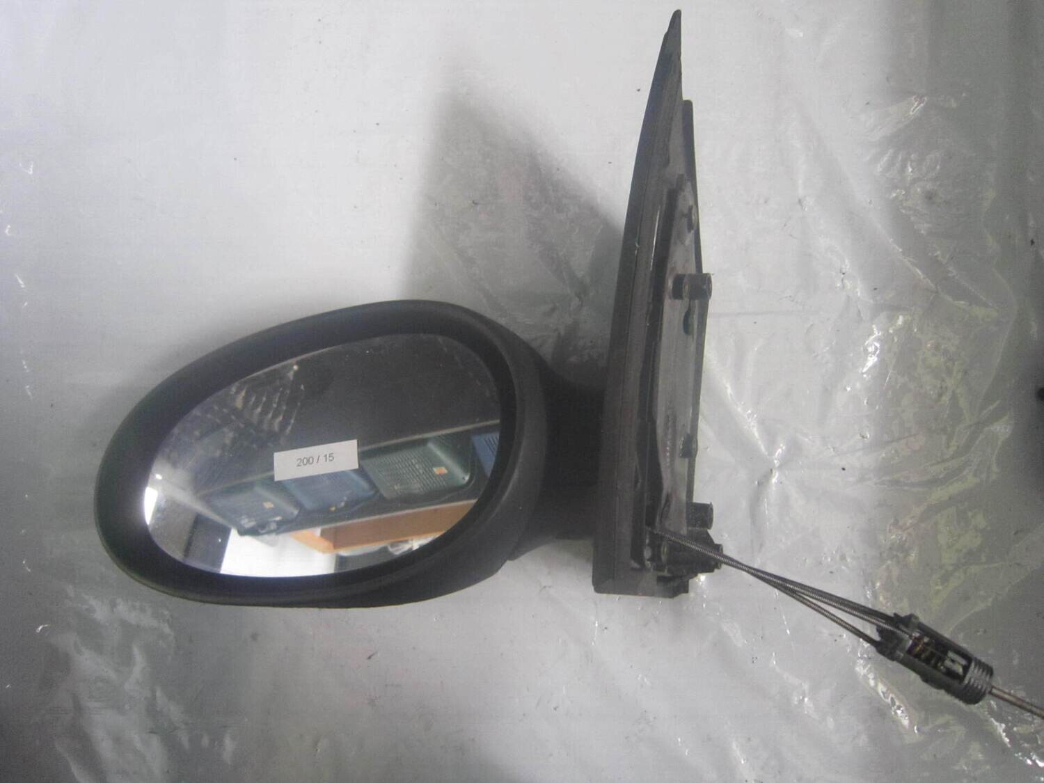 200-15 RetrovisorI Smart CP5225000   595V0170000    SMART Generica 450