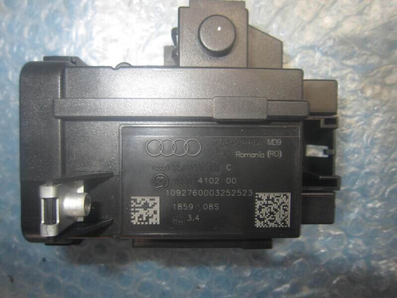 300-195 Blocchetto Accensione Bosch 8K0 909 131 8K0909131 4102 00 1859Q08S   AUDI GENERICA A 4