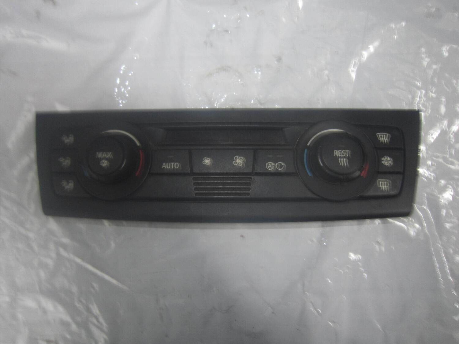 400-431 Unità Controllo Del Clima Vdo 6411 9117136-01 6411911713601 A2C53181399    BMW  SERIE 1