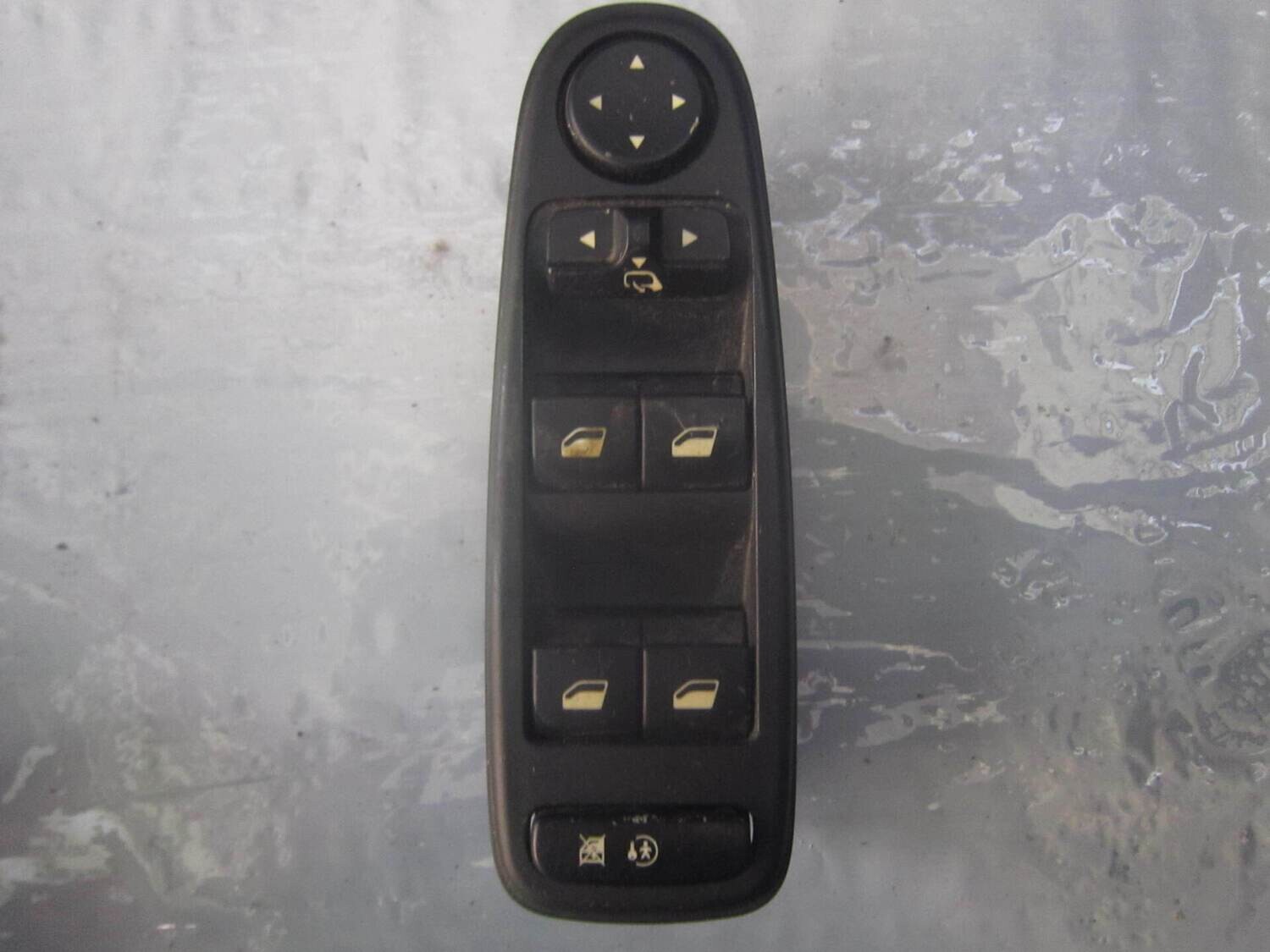 400-434 Pulsantiera Alzacristalli   96639382D       CITROEN   C 4