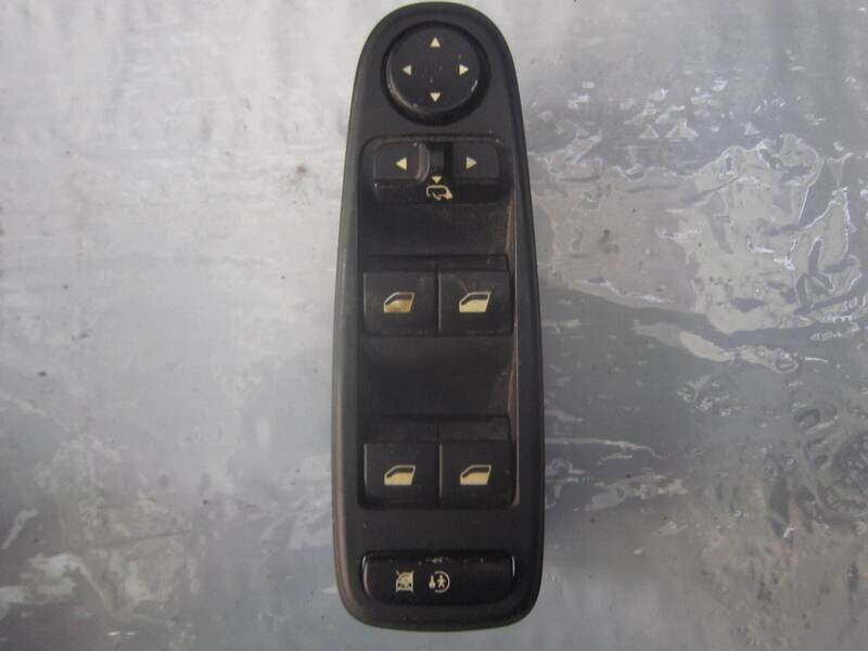 400-434 Pulsantiera Alzacristalli   96639382D       CITROEN   C 4