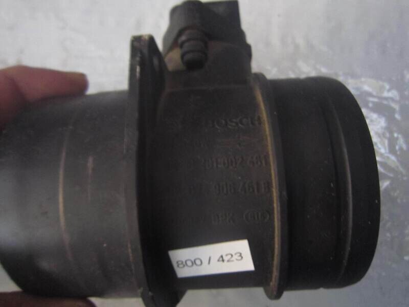 800-423 Debimetro Bosch 0 281 002 461 0281002461 074 906 461 B    VOLKSWAGEN DIESEL VARIE