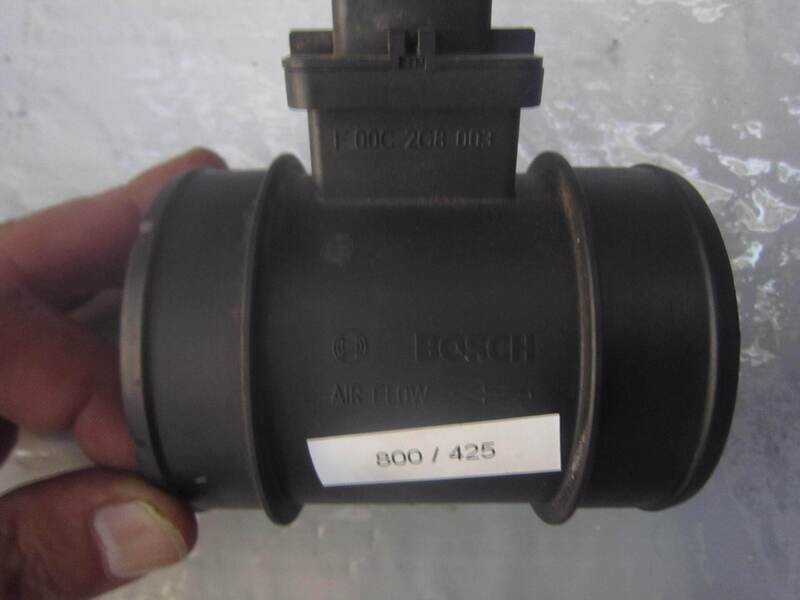 800-425 Debimetro Bosch 0 281 002 917 0281002917     VOLKSWAGEN Diesel GOLF