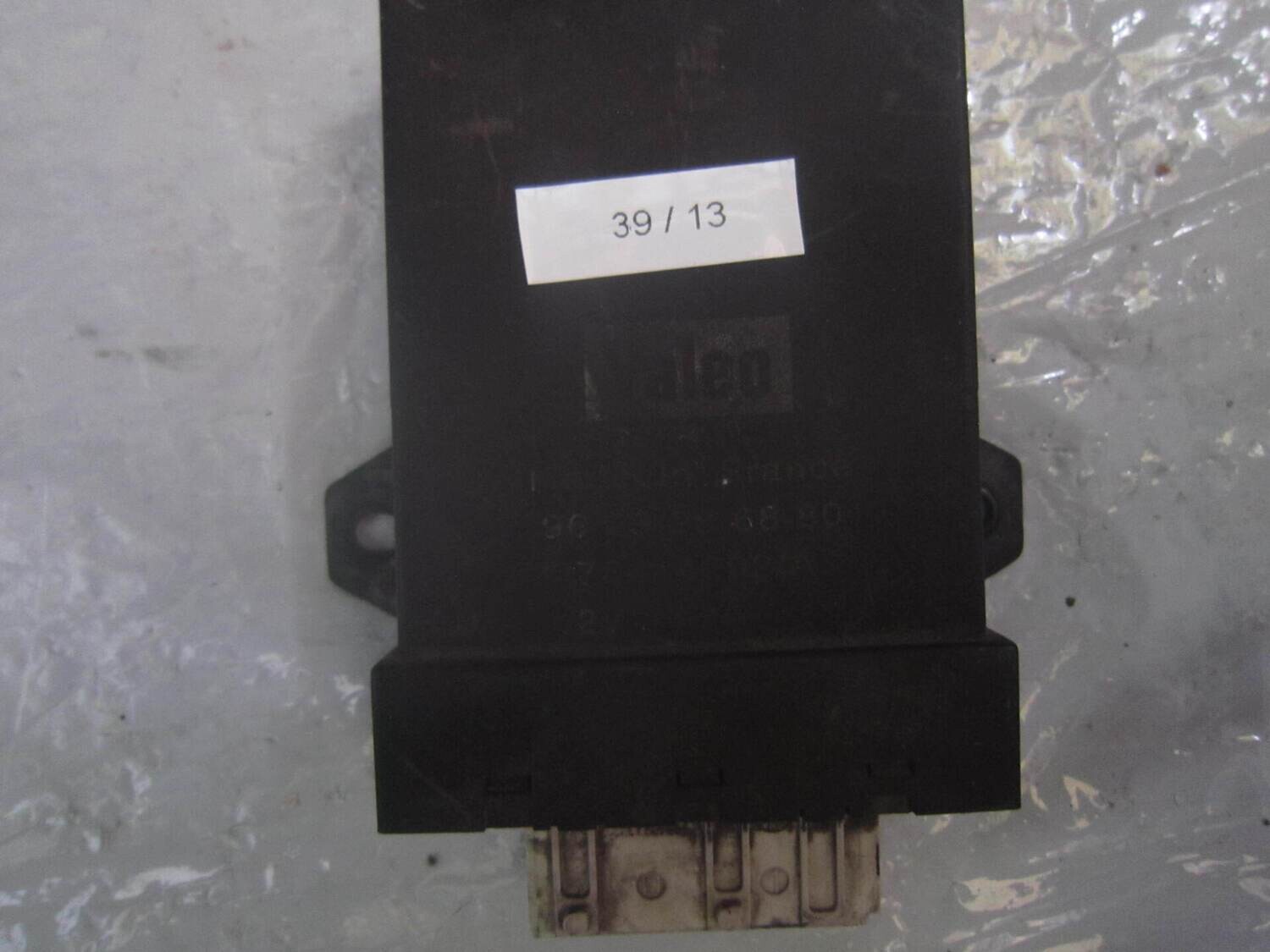 39-13 Centralina Ventola Radiatore Valeo 96 25 28 68 80 9625286880 78414202/A    CITROEN / PEUGEOT  VARIE