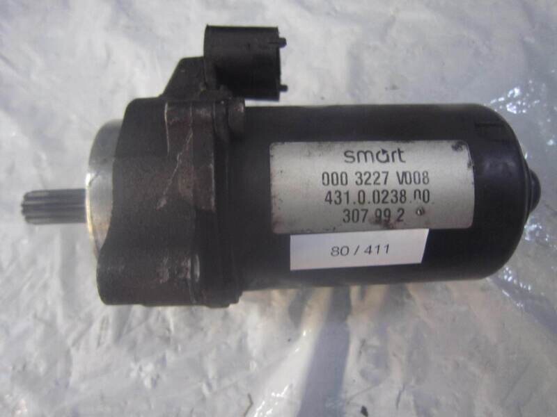 80-411 Attuatore Frizione Sachs 000 3227 V008 0003227V008 431.0.0238.00 307 99 2   SMART  450