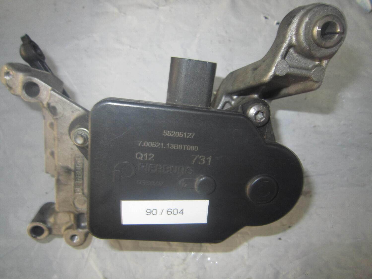 90-604 Motorino Collettore Aspirazione Pierburg 55205127       FIAT  CROMA
