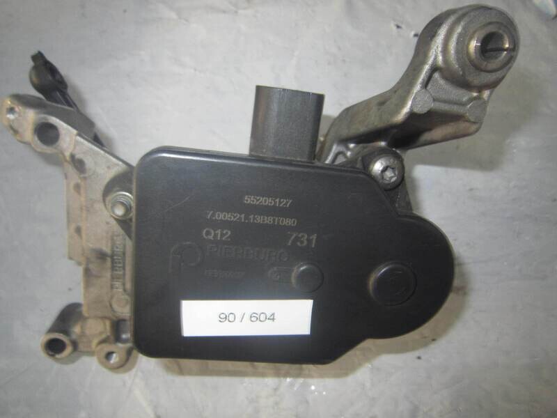 90-604 Motorino Collettore Aspirazione Pierburg 55205127       FIAT  CROMA