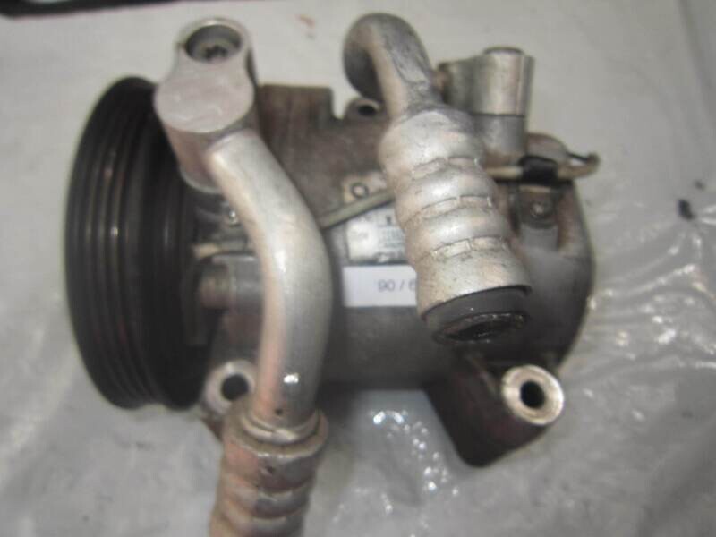 90-608 Compressore Aria Condizionata Calsonic Kansei A 132 230 0011 A1322300011 ZGS004 SS96DLG2   SMART  451