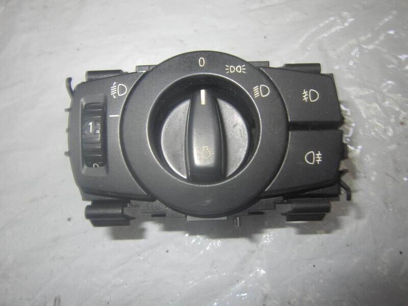 400-437 Unità Comando Fari BMW 6 932 794 6932794 3360.0102 1 6092 00   BMW  SERIE 1