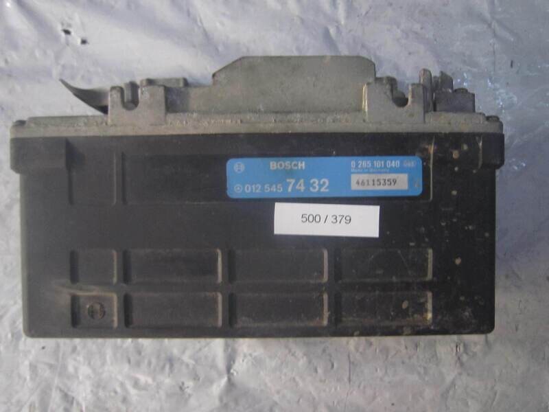 500-379 Centralina ABS ESP HBA Bosch 0 265 101 040 0265101040 0125457432    MERCEDES  VARIE
