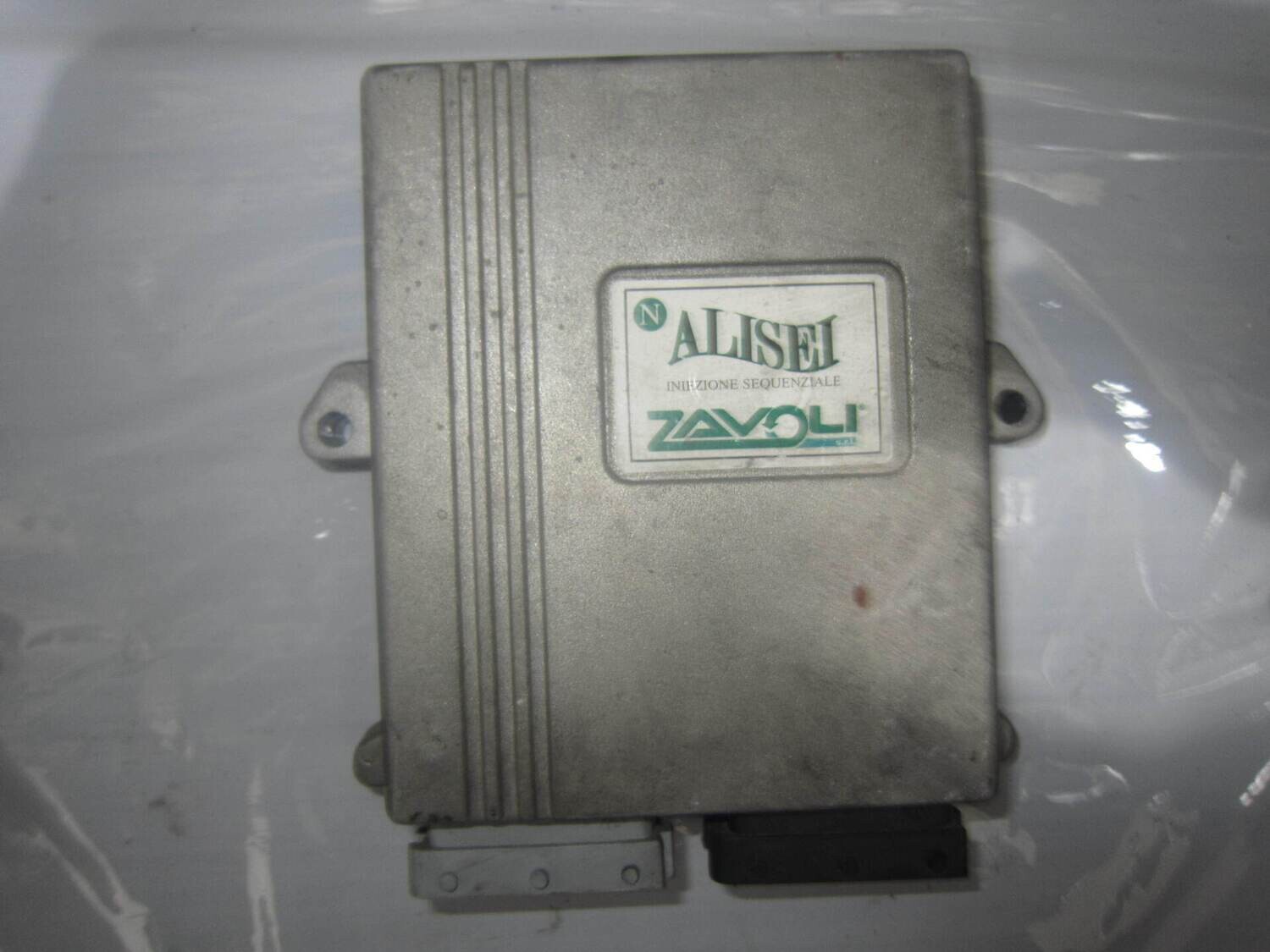 15-305 Centralina Gas Gpl Zavoli ALISEI   INIEZIONE SEQUENZIALE AEB2001 NB     BENZINA / GPL