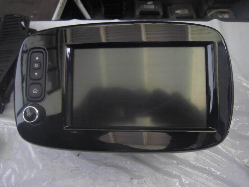 20-409 Schermo Radio / Display / Navigatore Smart 259153918R   0355-14-9666    SMART  453