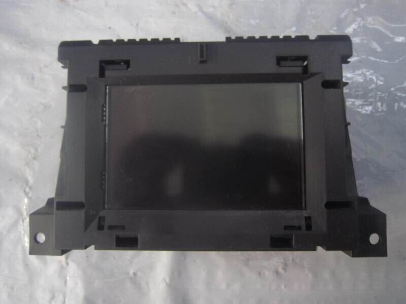 400-443 Display Interno Delphi 13275077   GID DELTA 28107803 GHR5902   OPEL  ASTRA