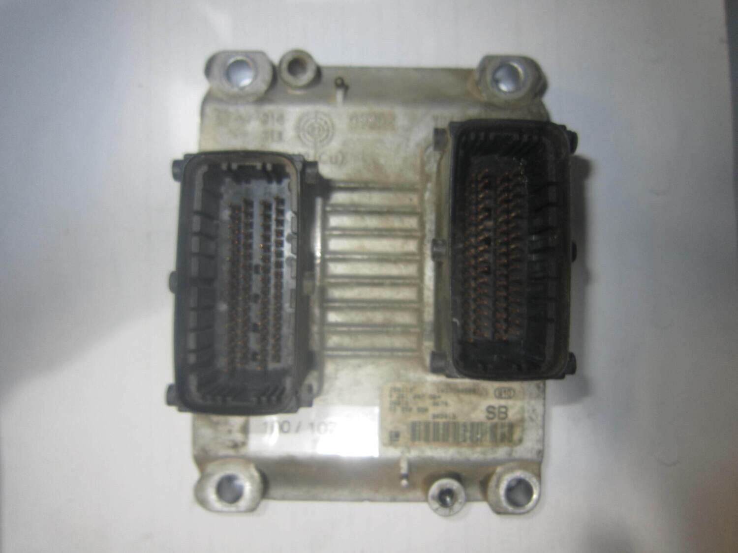 100-107 Centralina Motore Bosch 0 261 207 964 0261207964 55 350 550 1039S01630   OPEL BENZINA CORSA