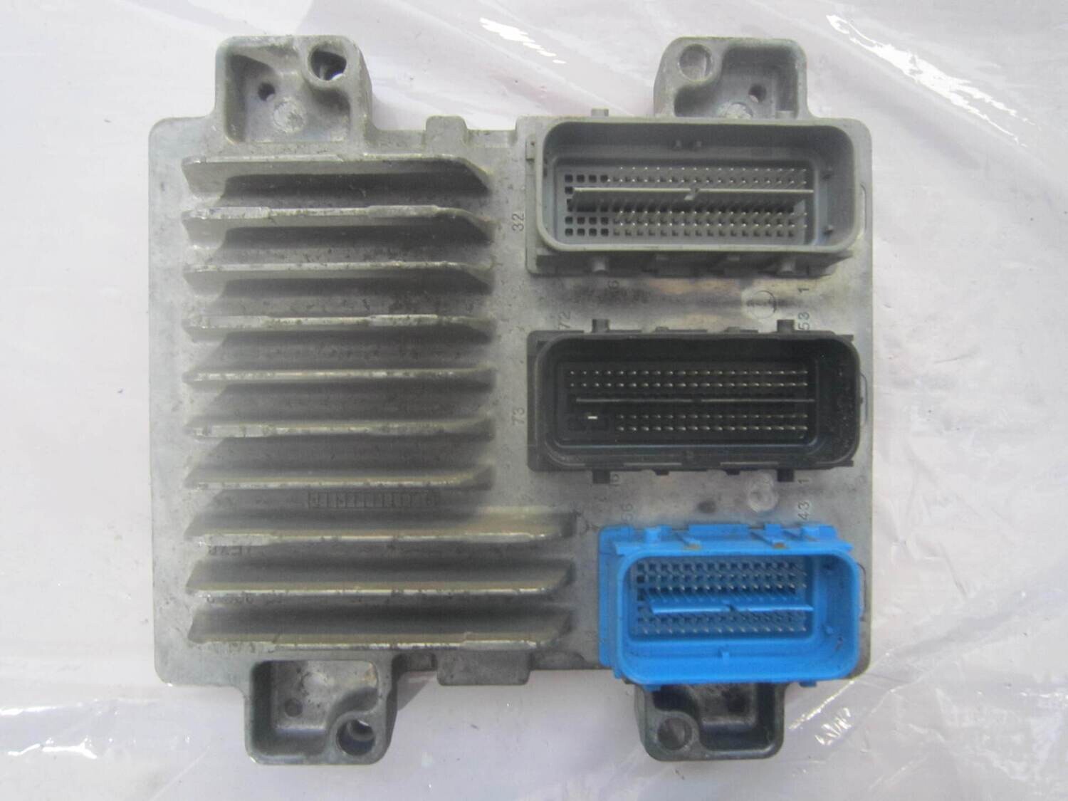 13-175 Centralina Motore ACDelco 12695605   12692201 E78 ACHM  OPEL BENZINA ADAM