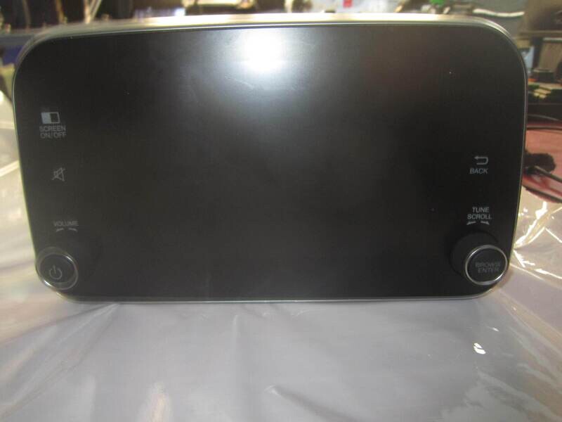 20-413 Schermo Radio / Display / Navigatore Continental 07356525590   A2C11636700    FIAT  TIPO