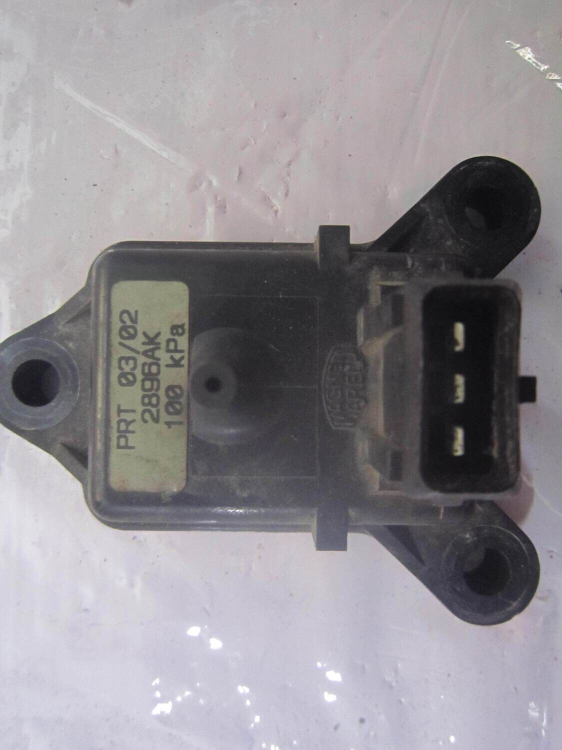 31-175 Sensore Aria Magneti Marelli PRT 03/02 PRT0302 2898AK 100 KPA   ALFA ROMEO / FIAT / LANCIA  VARIE