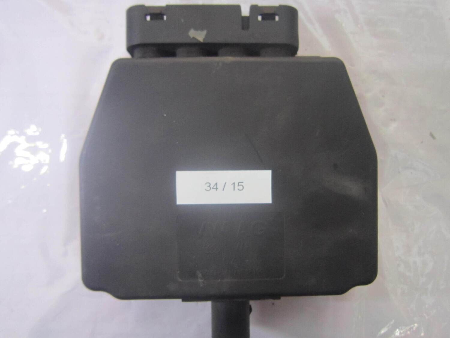 34-15 Centralina Accensione Volkswagen PA66+PA61/6T GF50 PA66+PA616TGF50 6Q0906625 400434   VOLKSWAGEN  VARIE