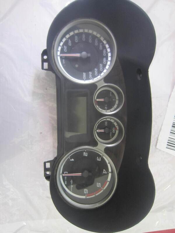 40-406 Quadro Strumenti / Contachilometri Vdo 50517150   A2C53357406    ALFA ROMEO / FIAT / LANCIA Diesel MITO