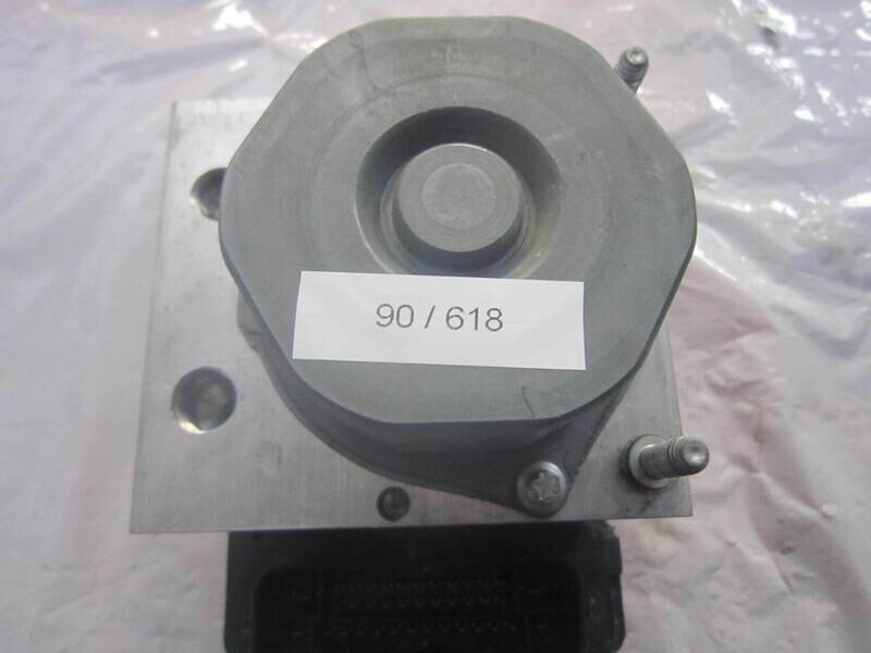 90-618 Pompa ABS Bosch 0 265 357 029 0265357029 2265106516 0265257029   ALFA ROMEO / FIAT / LANCIA  YPSILON