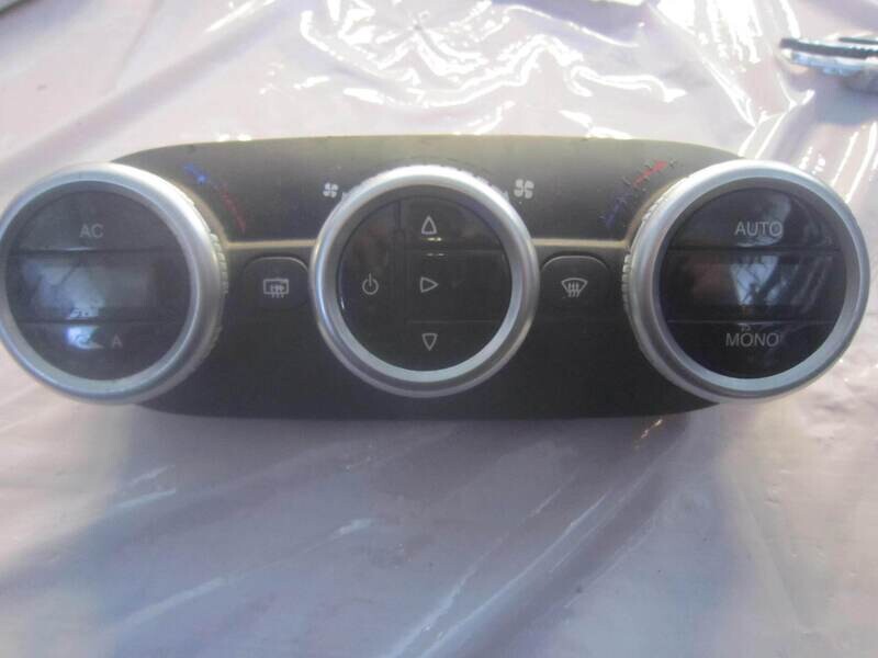 400-447 Unità Controllo Del Clima Magneti Marelli 156099936       ALFA ROMEO / FIAT / LANCIA  GIULIETTA