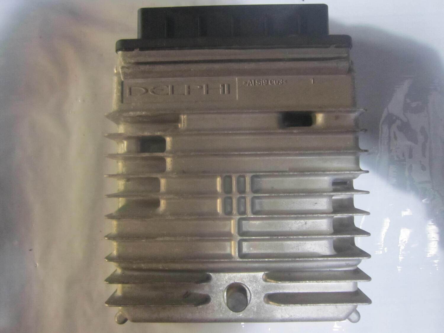 10-247 Centralina Motore Delphi 28011092   5S71-12A650-AB R0411C029B FAHR E2U9A FORD Diesel MONDEO