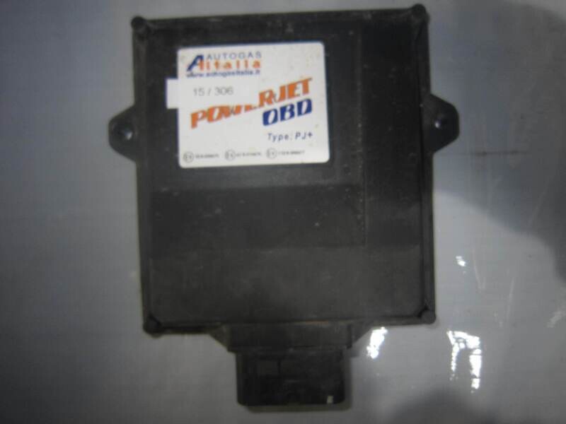 15-306 Centralina Gas Gpl Aitalia POWERJET  OBD POWERJETOBD PJ+ 110R-006677 10R-036675 67R-016676  BENZINA / GPL