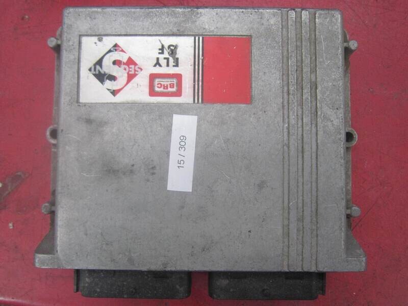 15-309 Centralina Gas Gpl Brc SEQUENT FLY SF SEQUENTFLYSF DE813001-04    RENAULT BENZINA / GPL CLIO