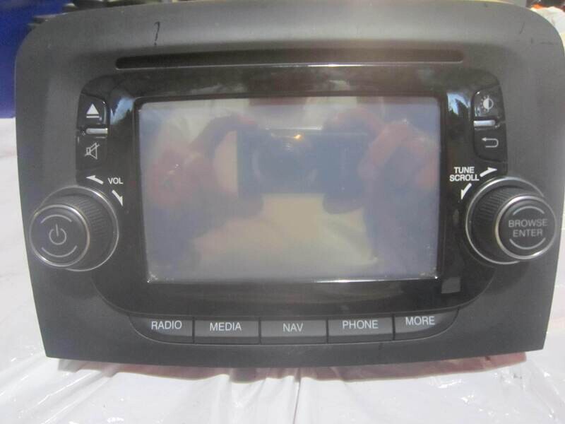 20-422 Navigatore Continental FIAT 330 VP2 ECE NAV FIAT330VP2ECENAV 07355944820    FIAT  500