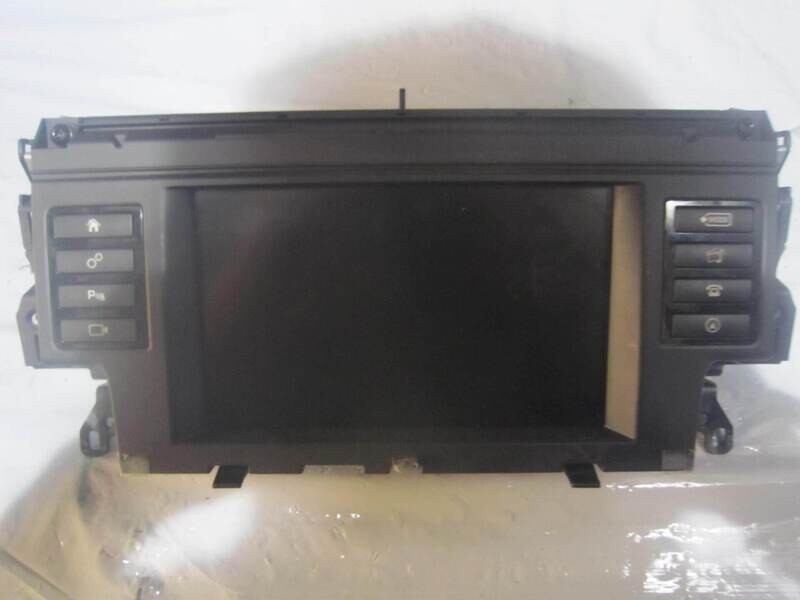 20-427 Schermo Radio / Display / Navigatore Land Rover FK72-19C299-AC FK7219C299AC 8SV FRONT 8' SV DISPLAY   LAND ROVER  DISCOVERY