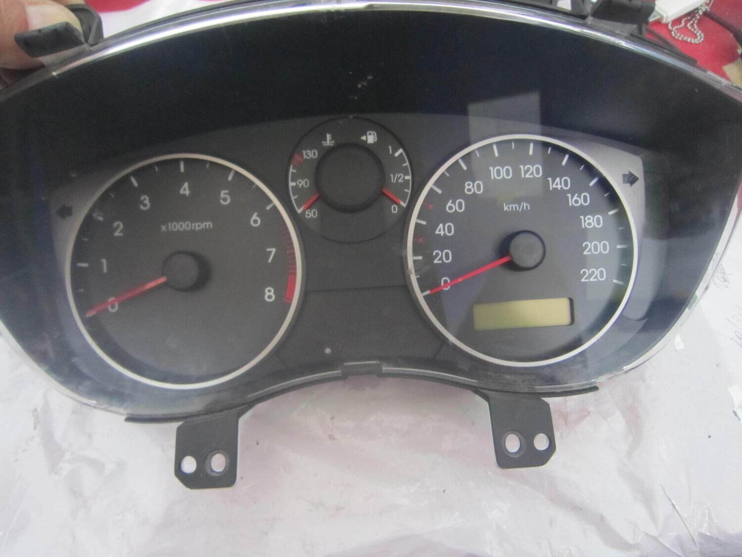 40-411 Quadro Strumenti / Contachilometri Hyundai A2C53312229   94003-IJ290    HYUNDAI Benzina I 20