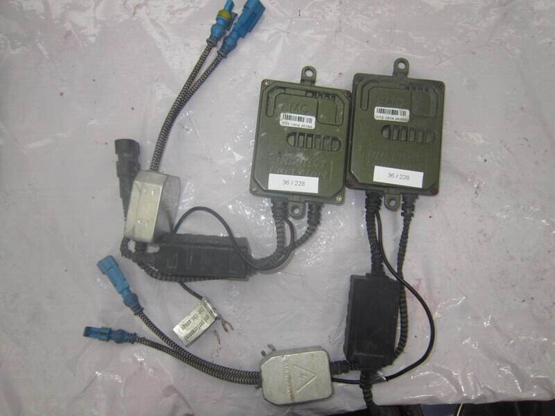 36-228 Can Bus Emc BALLAST   FAST START COPPIA