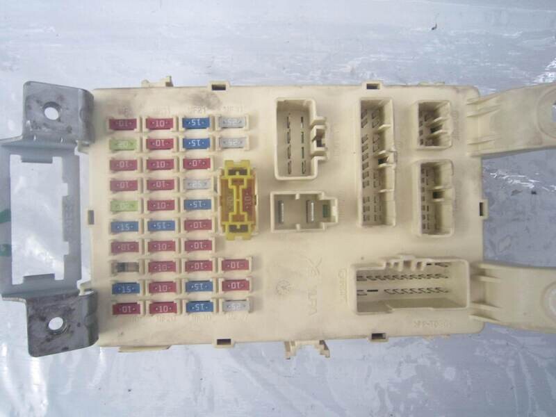 60-217 Scatola Fusibili Yura Corporation 91950-1J030 919501J030 10-08A20-003 IPJ3   HYUNDAI Benzina I 20