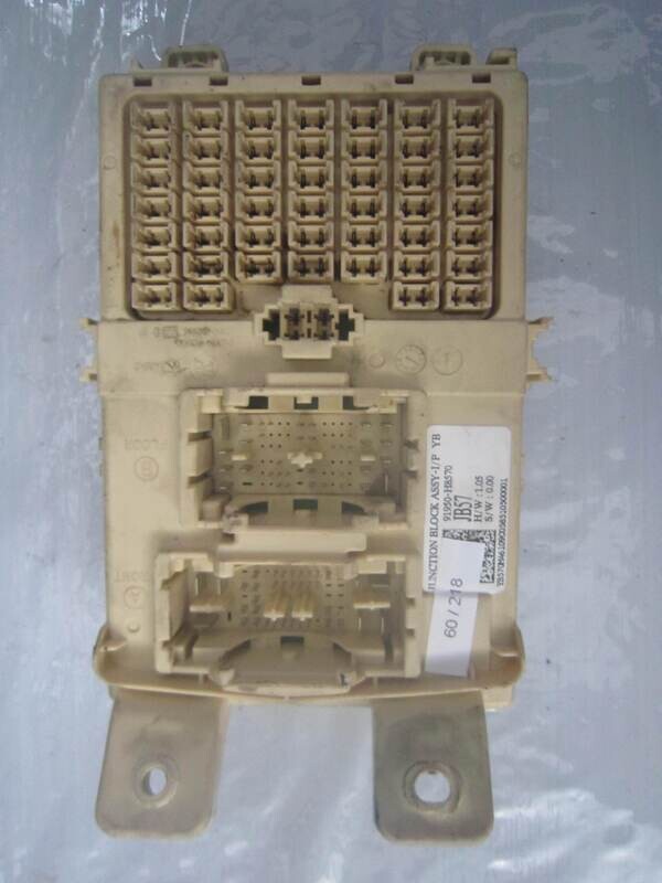60-218 Scatola Fusibili Kia 94950-H8570 94950H8570 JB57    KIA Benzina STONIC