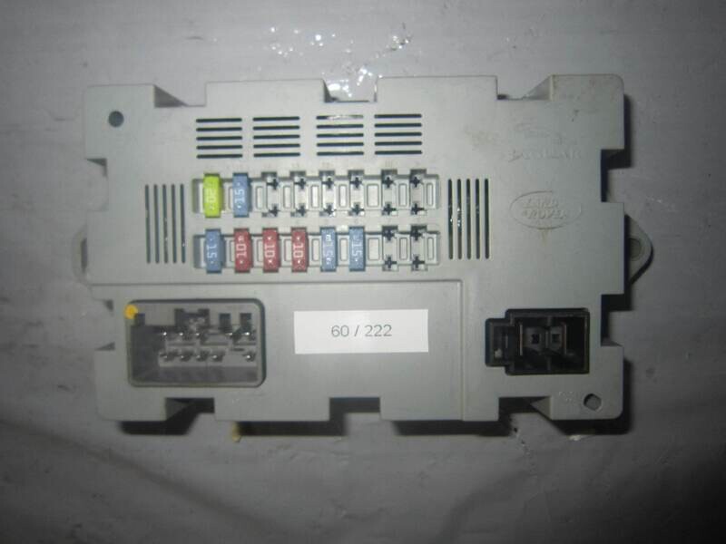 60-222 Scatola Fusibili Land Rover QRB ETYAA QRBETYAA CPLA-14Q073-AA 7370-7520 SW 7173-9084  LAND ROVER  DISCOVERY