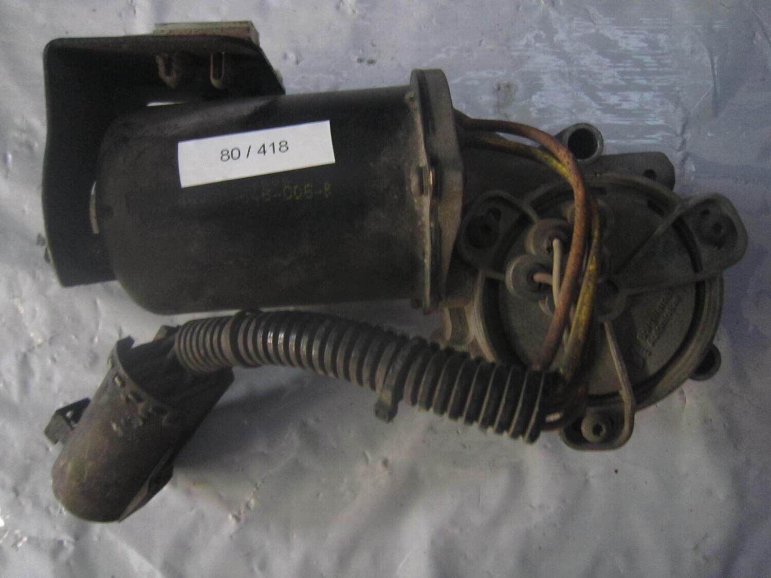 80-418 Attuatore del Transfer Borg 44-08-648-006-B 4408648006B     SSANGYONG  KYRON